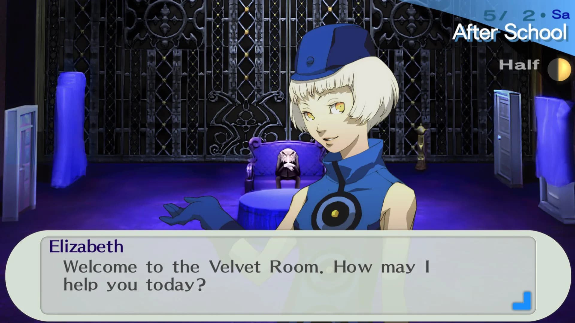 Persona 3 Portable görsel 12