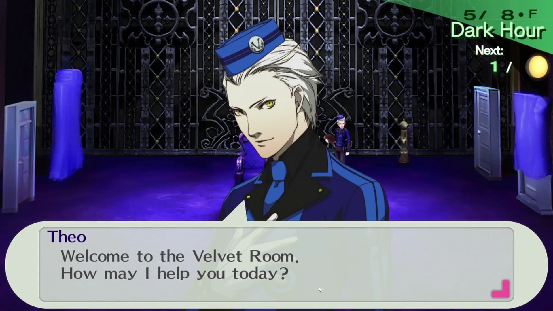 Persona 3 Portable görsel 13
