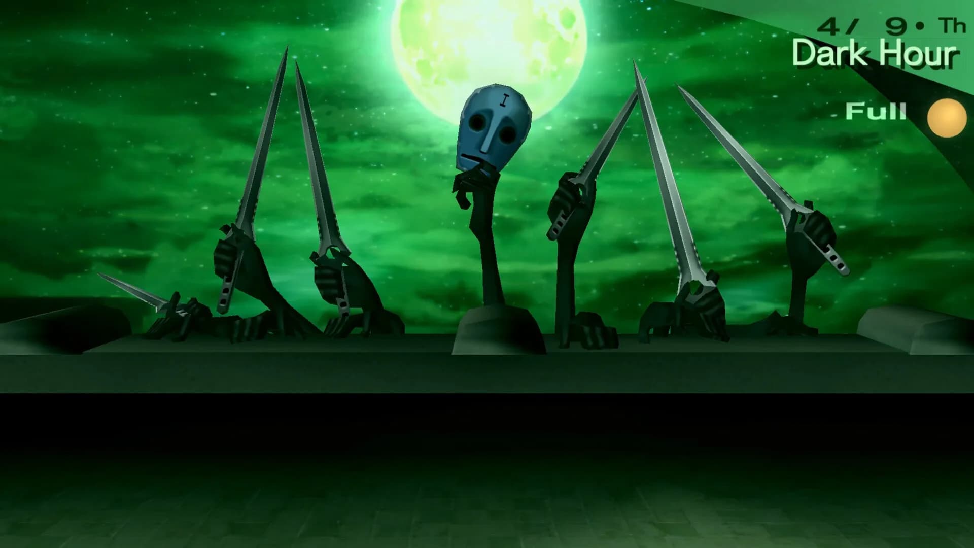 Persona 3 Portable görsel 16