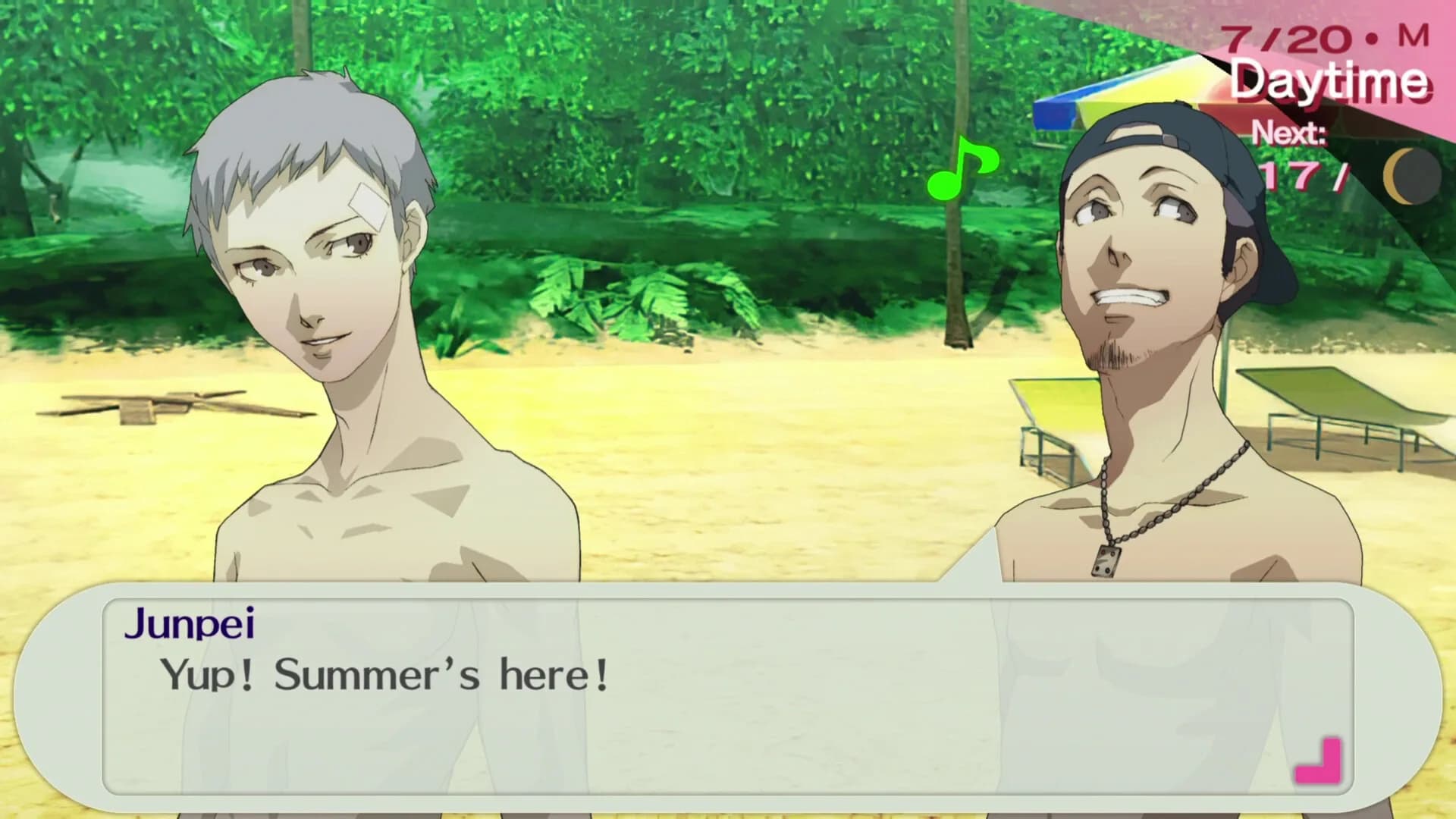 Persona 3 Portable görsel 4