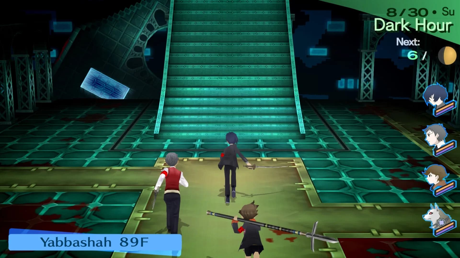 Persona 3 Portable görsel 5