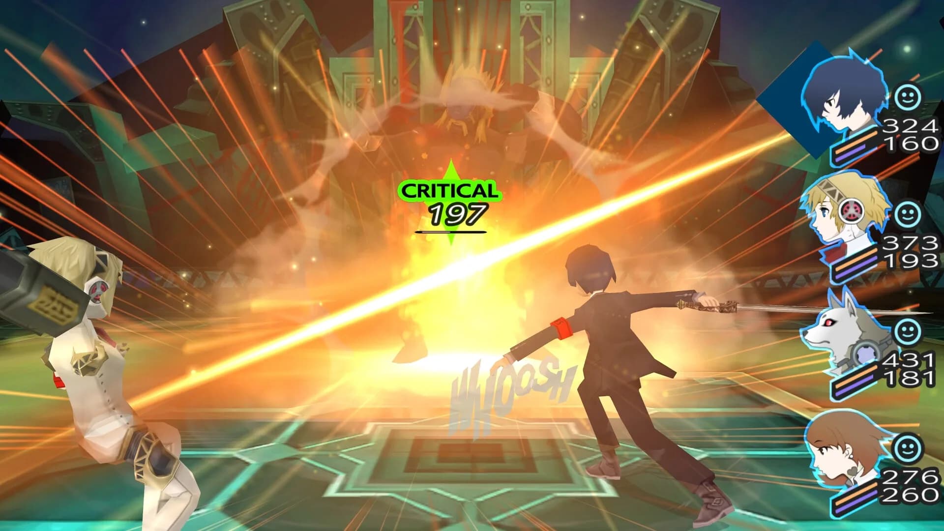 Persona 3 Portable görsel 6