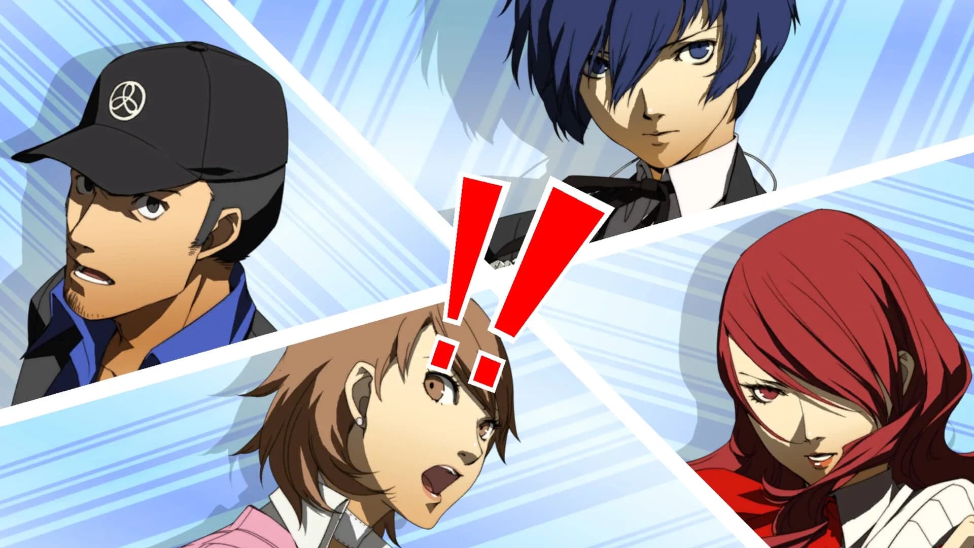 Persona 3 Portable görsel 8