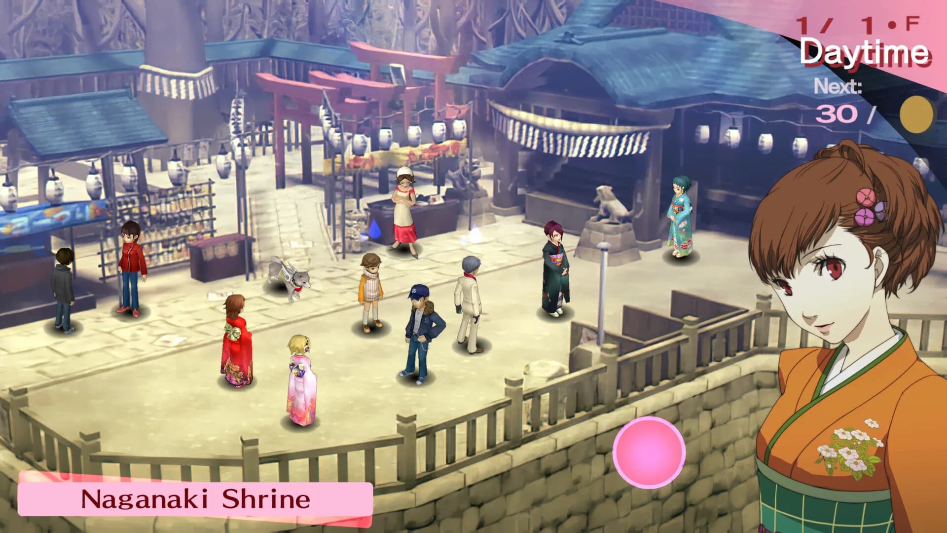 Persona 3 Portable görsel 10