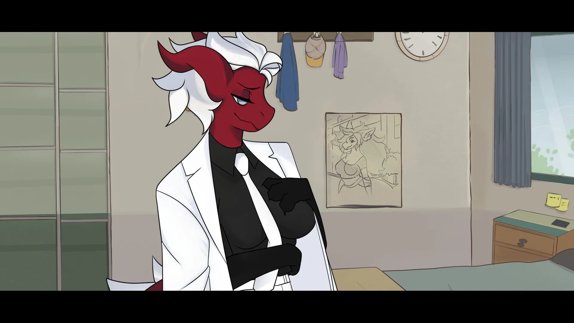 FurstDate: A Furry Dating Simulator 🐾 görsel 6
