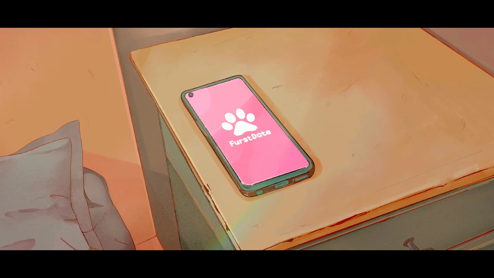 FurstDate: A Furry Dating Simulator 🐾 görsel 8