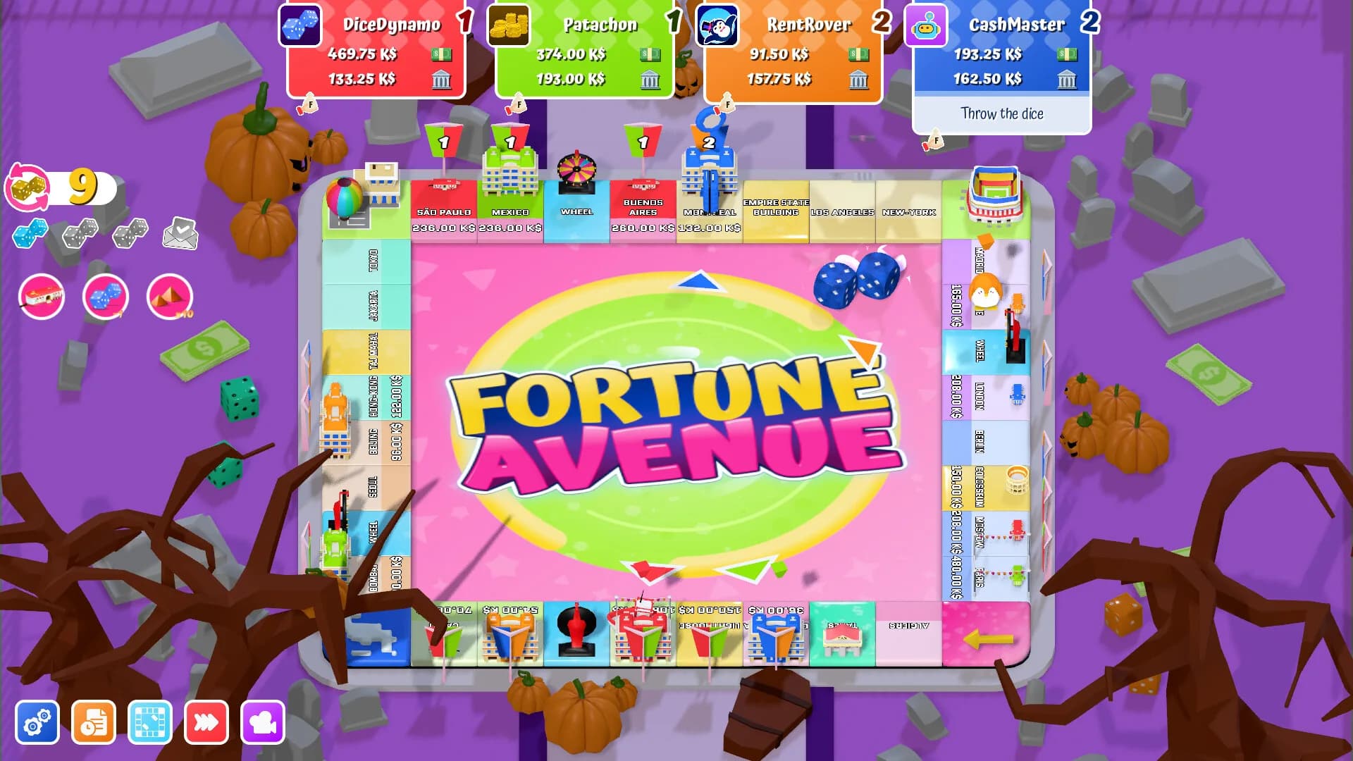 Fortune Avenue görsel 2
