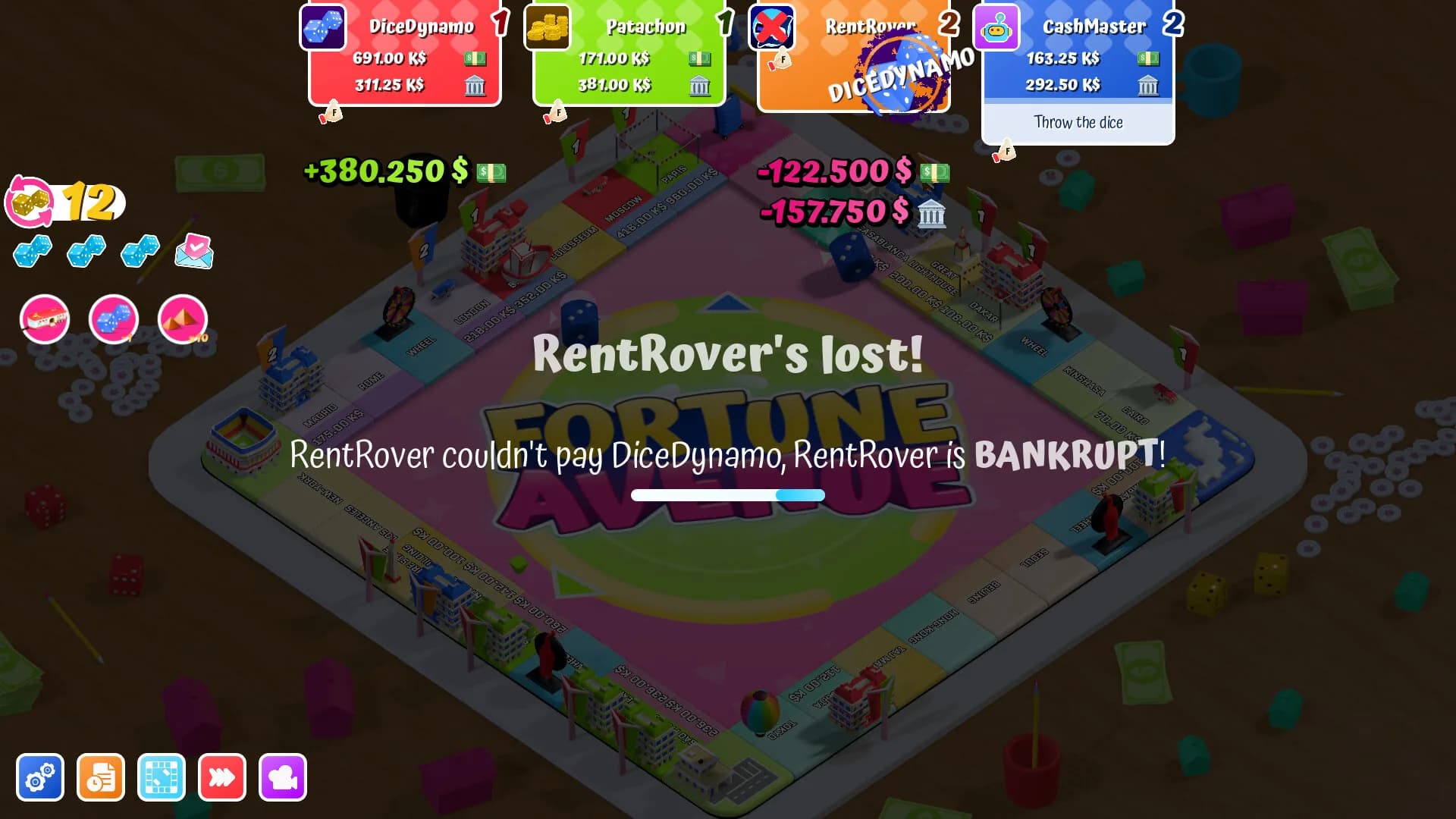 Fortune Avenue görsel 12