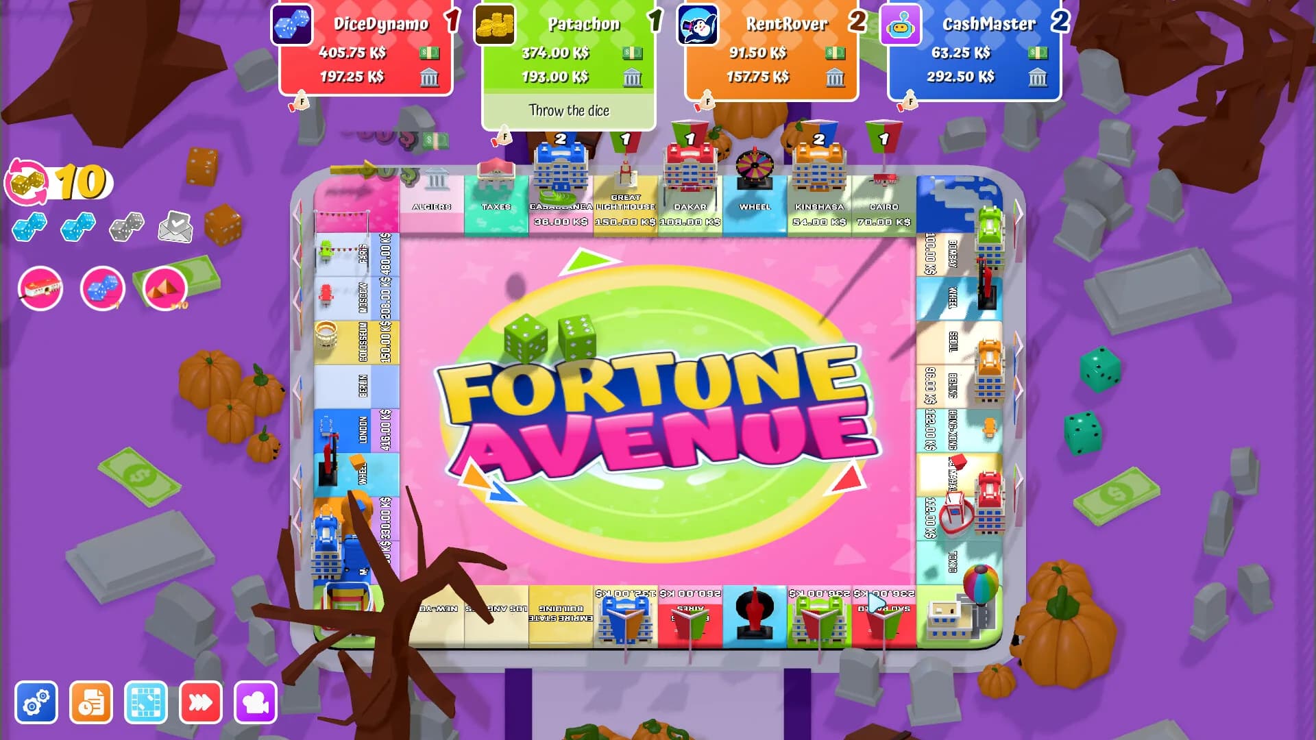 Fortune Avenue görsel 21