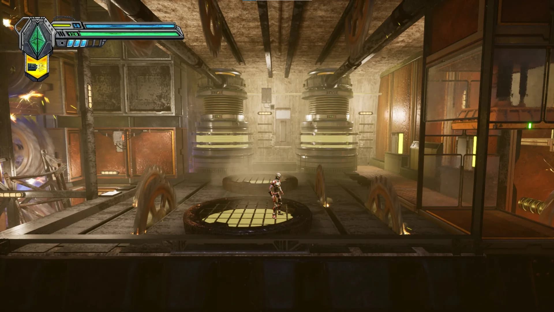 Soul Cipher: The Code Within görsel 4