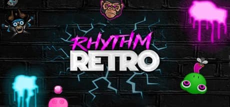 Rhythm Retro görsel 1