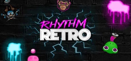 Rhythm Retro görsel 16