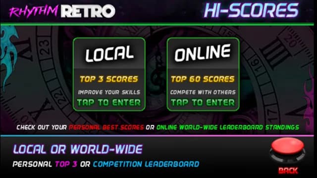 Rhythm Retro görsel 11