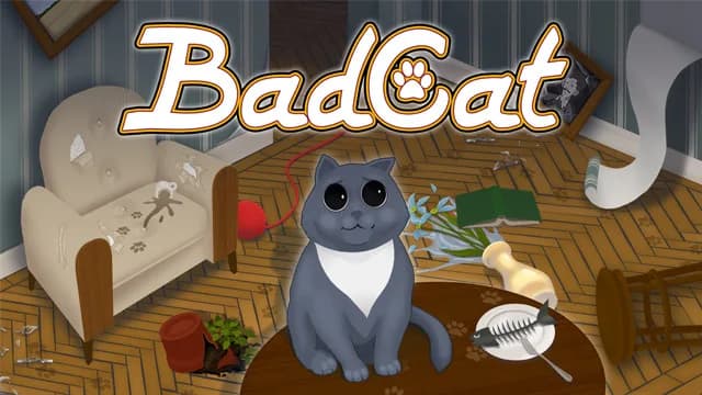 Bad Cat görsel 2