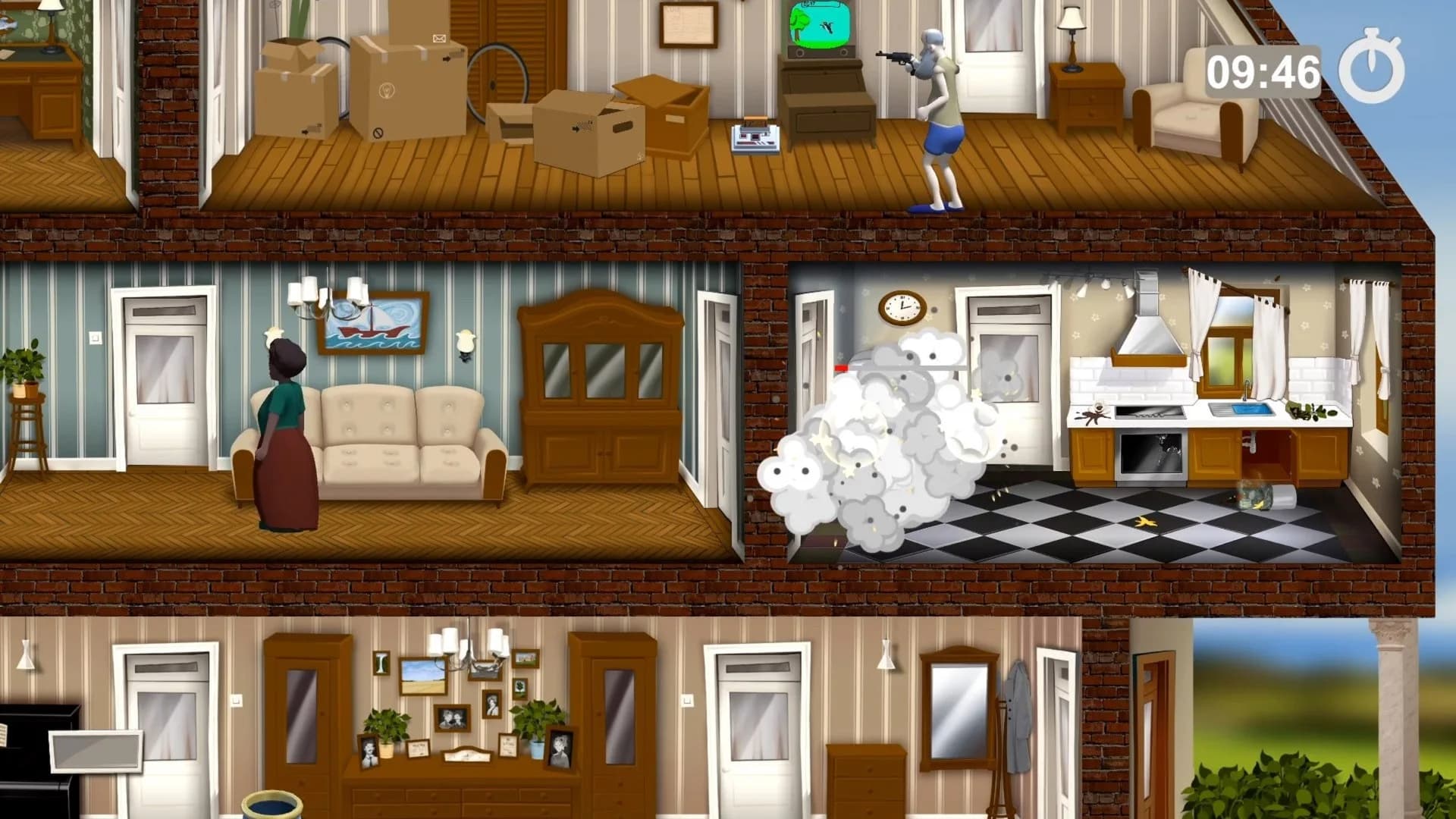 Bad Cat görsel 8