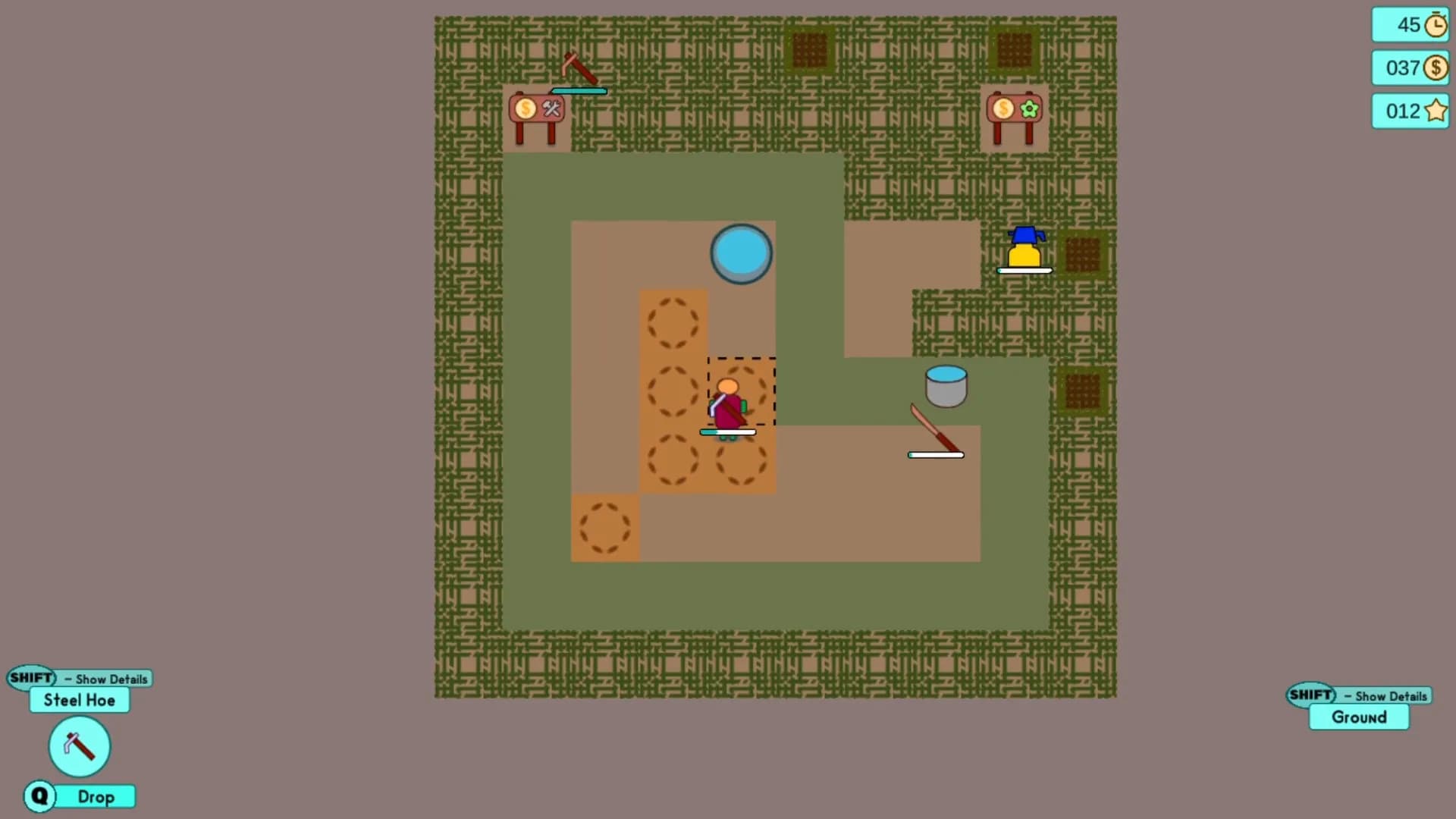 Farmer's Defence görsel 4