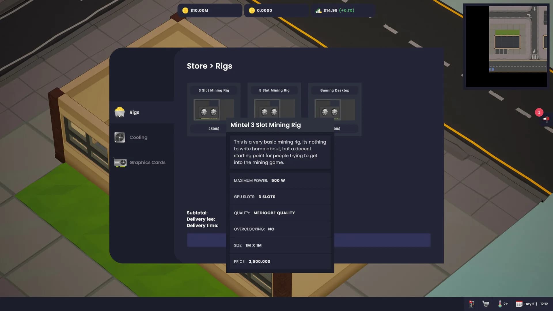 Crypto Tycoon görsel 3
