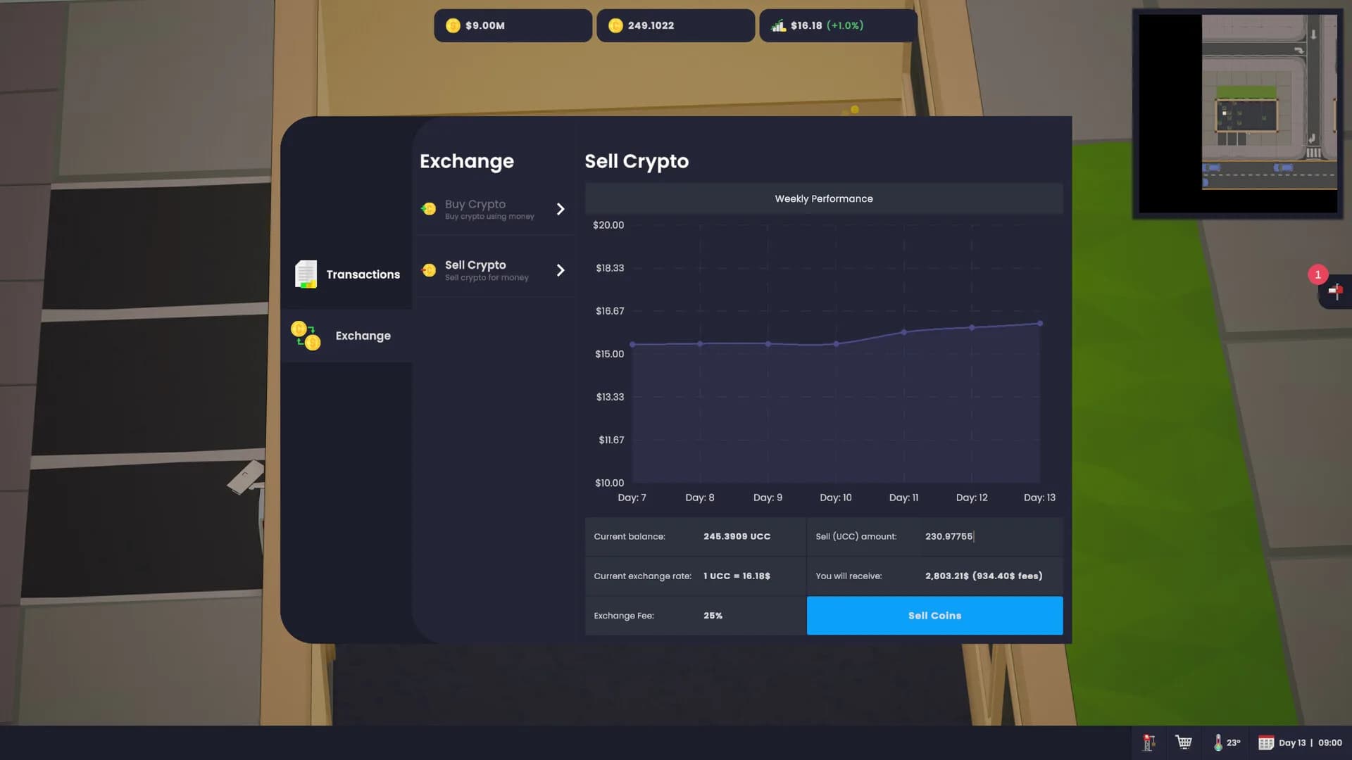 Crypto Tycoon görsel 4