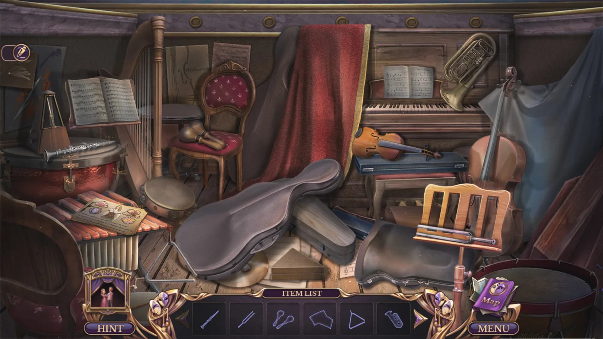 Grim Tales: Echo of the Past Collector's Edition görsel 8