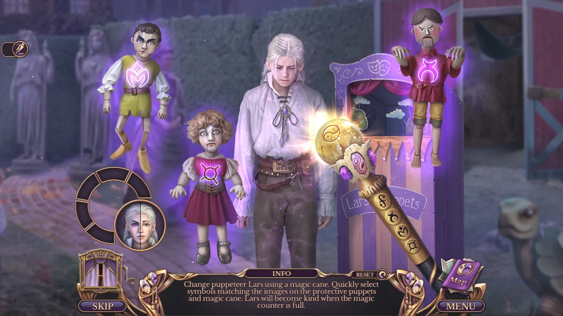 Grim Tales: Echo of the Past Collector's Edition görsel 9
