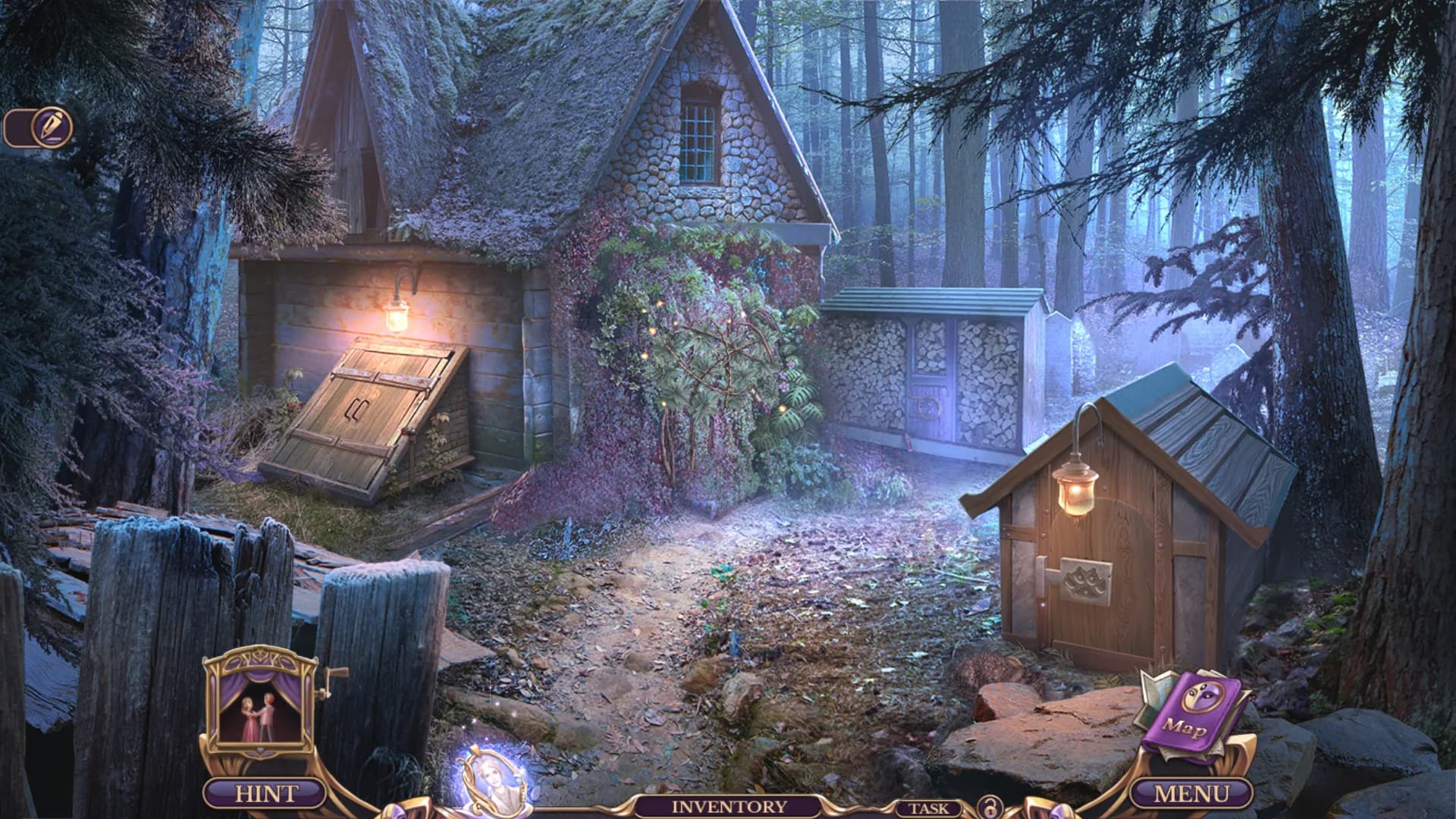 Grim Tales: Echo of the Past Collector's Edition görsel 10