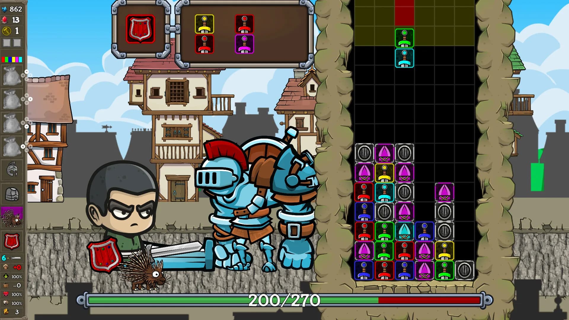 Super Puzzle Cross görsel 2