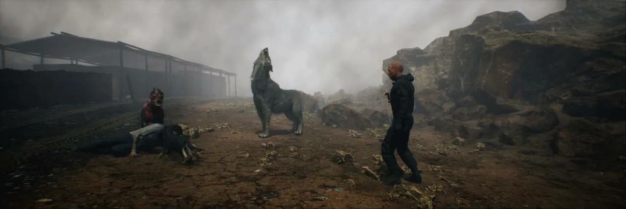 Just Survival - The Zombie Awakening görsel 4