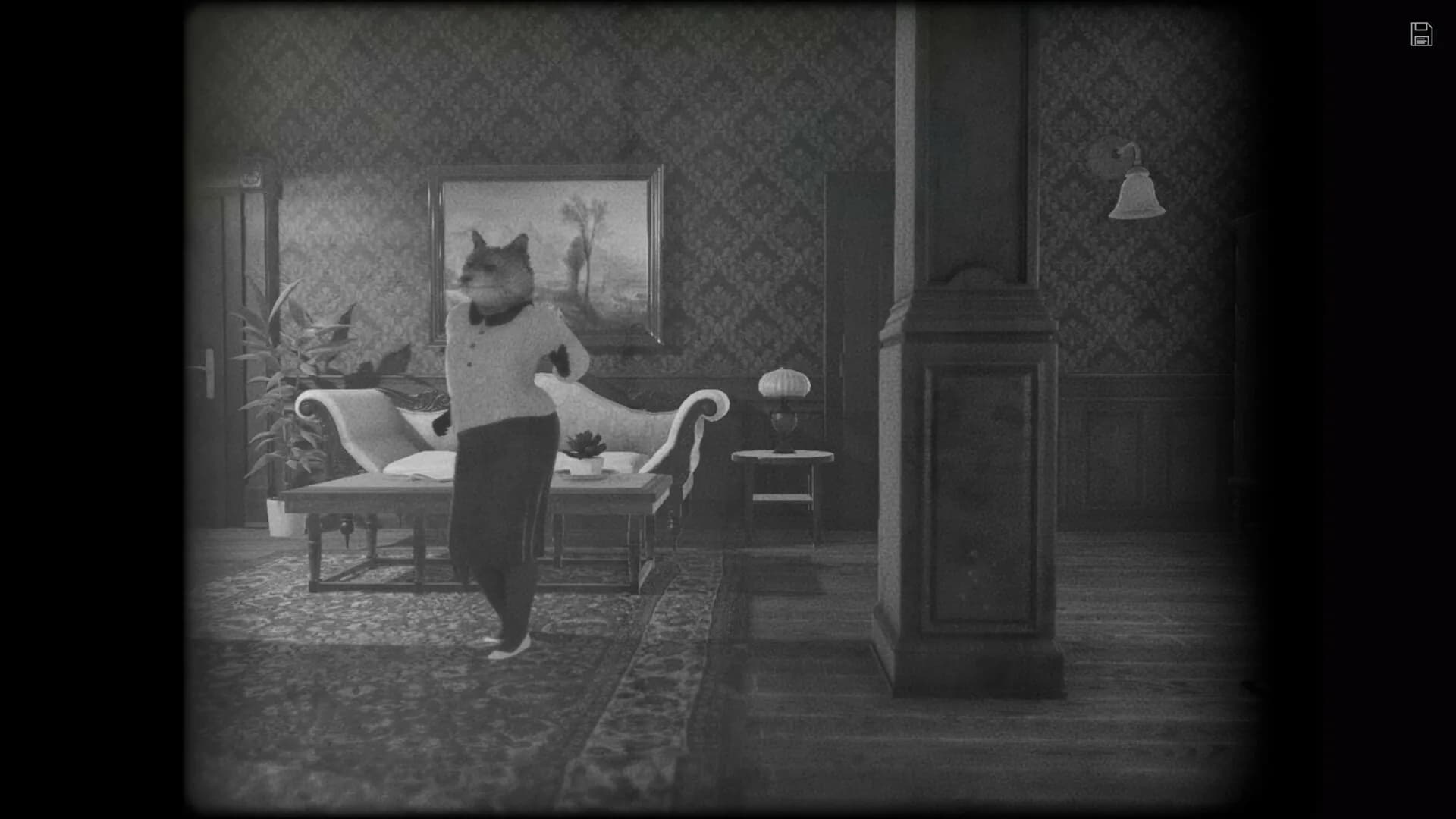 Cat Detective Albert Wilde görsel 12