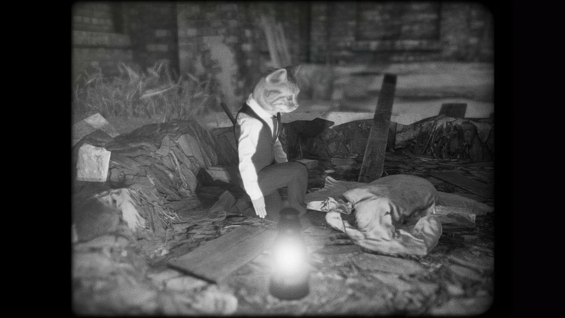 Cat Detective Albert Wilde görsel 13