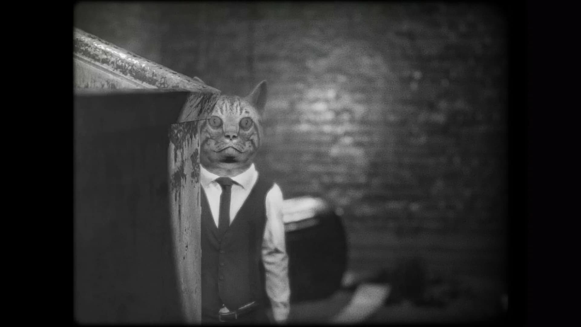 Cat Detective Albert Wilde görsel 7