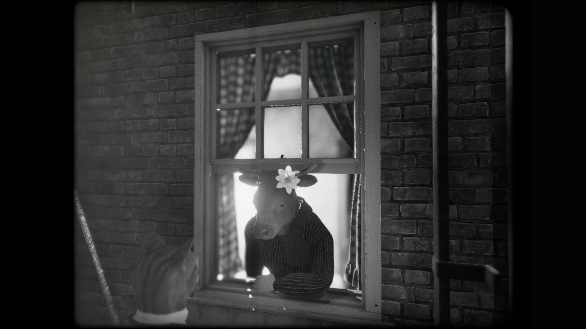 Cat Detective Albert Wilde görsel 11