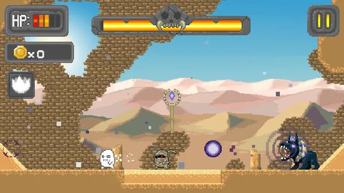 Mr.Egg:Adventure görsel 6