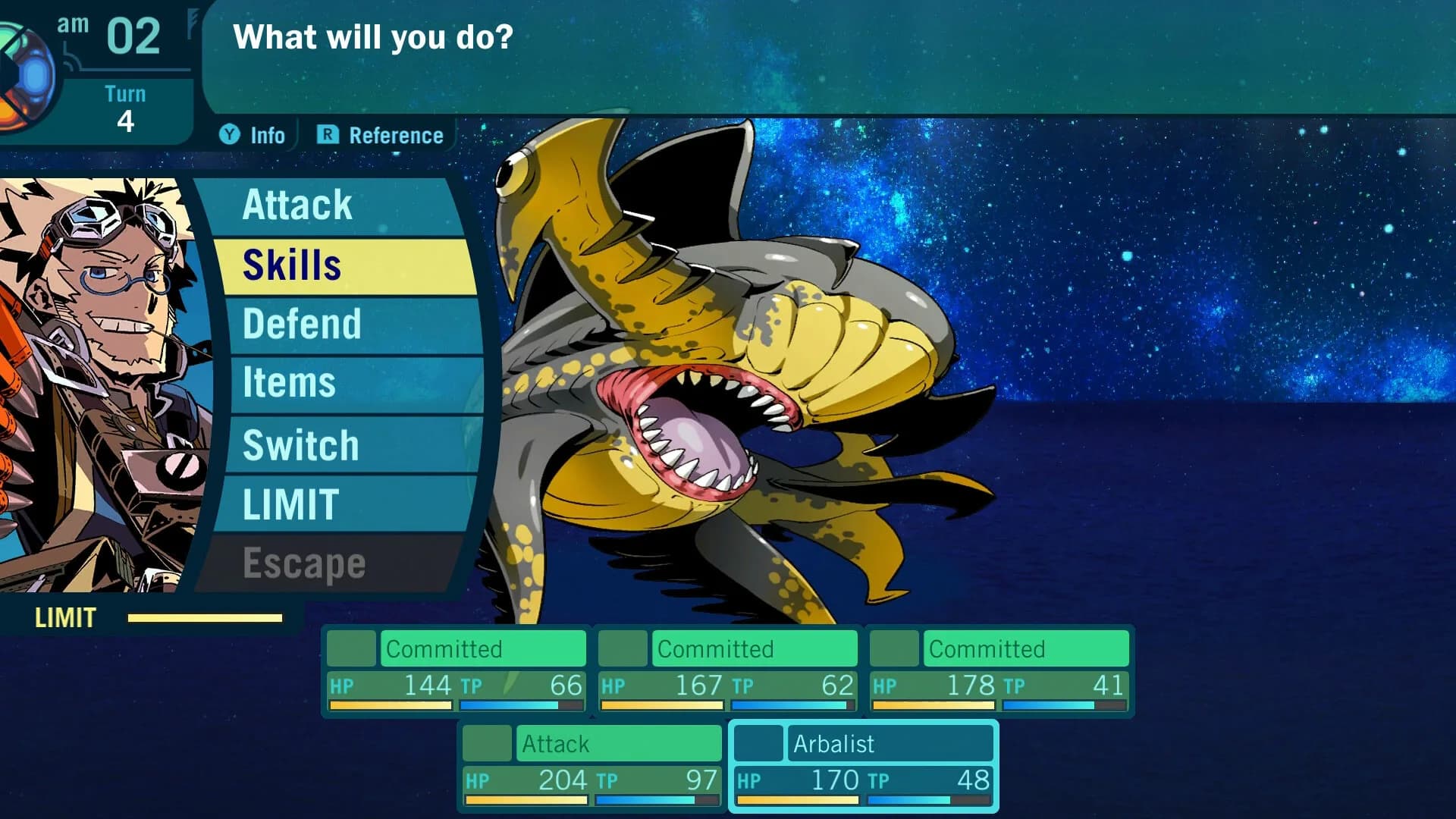 Etrian Odyssey III HD görsel 3