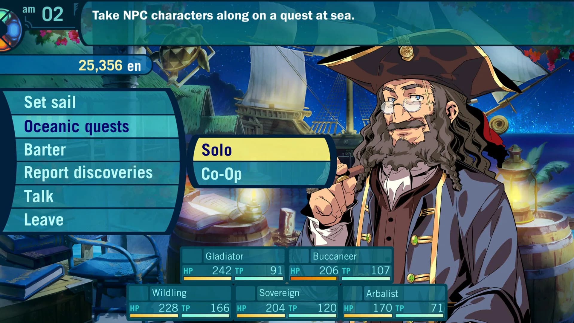 Etrian Odyssey III HD görsel 4