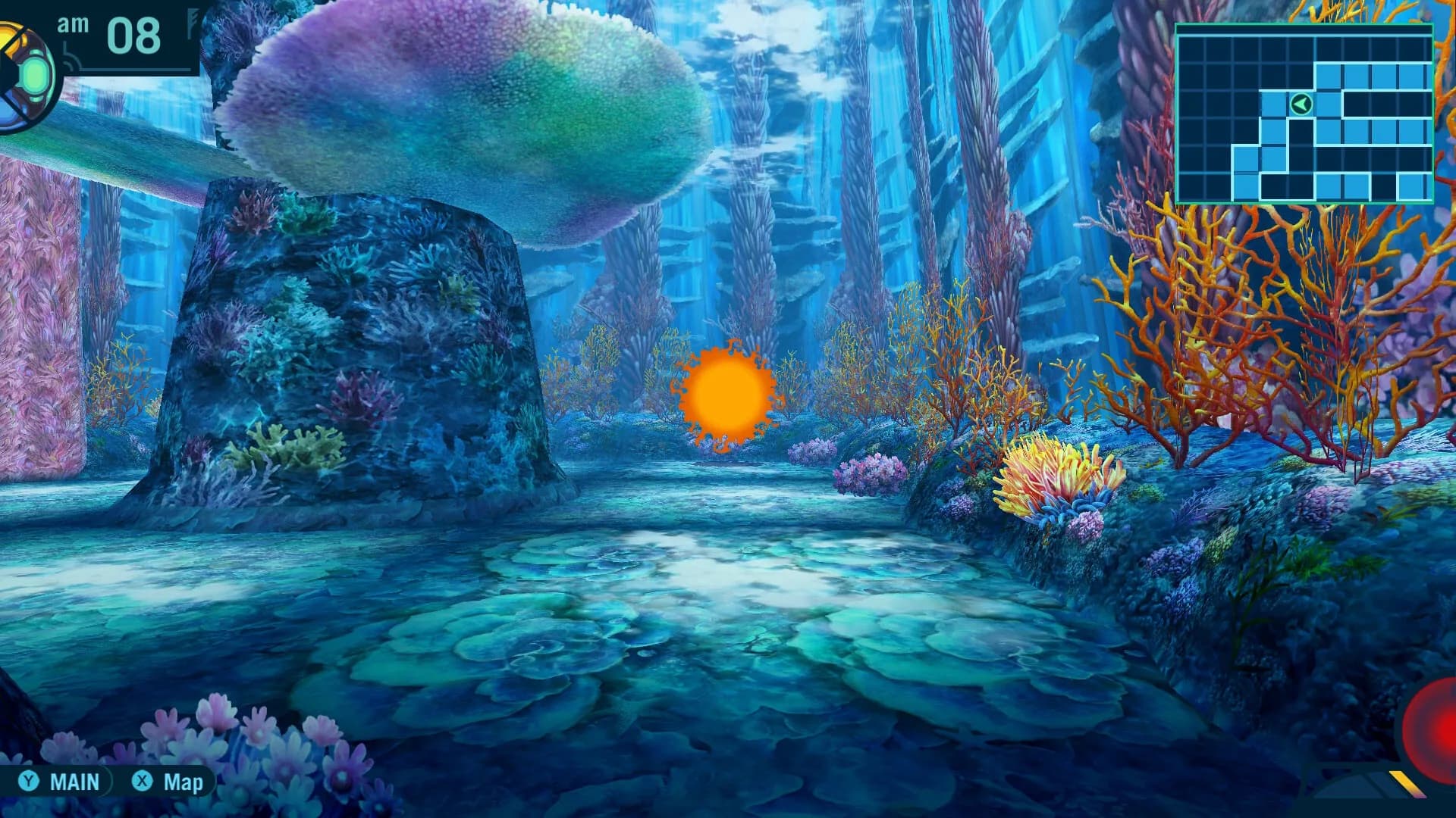 Etrian Odyssey III HD görsel 5