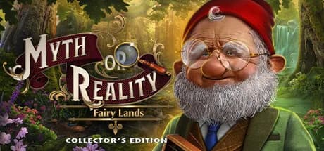Myths or Reality: Fairy Lands Collector's Edition görsel 1