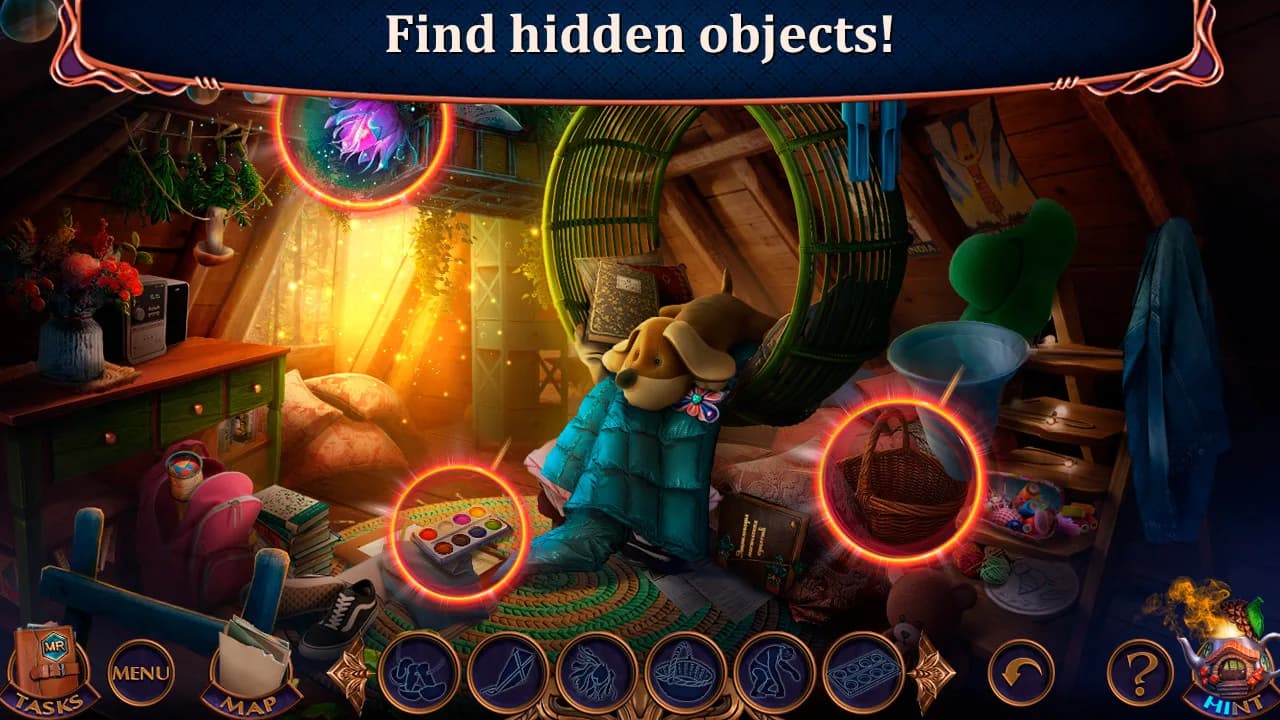 Myths or Reality: Fairy Lands Collector's Edition görsel 3