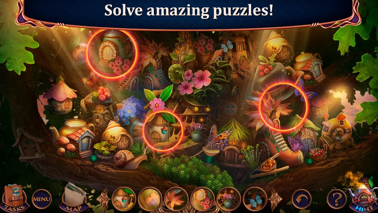 Myths or Reality: Fairy Lands Collector's Edition görsel 6