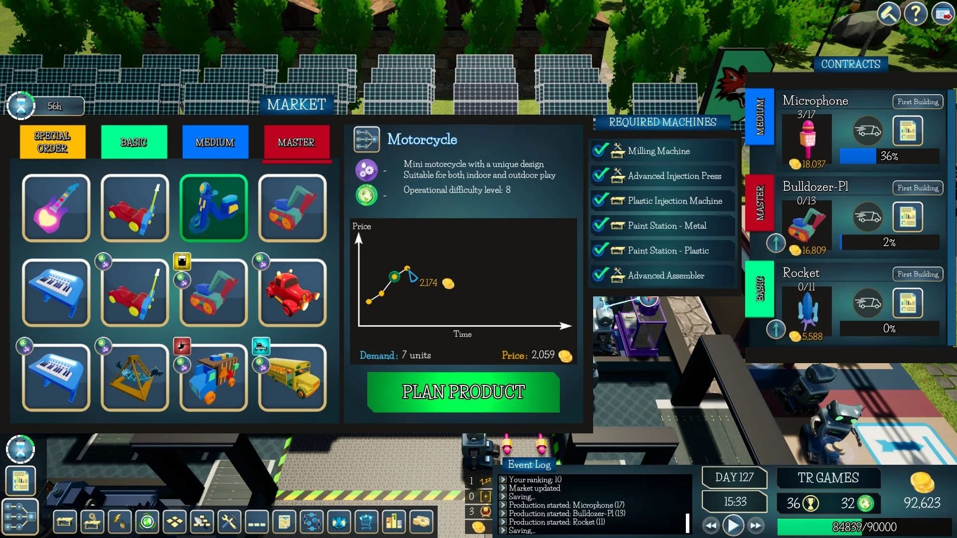 Smart Factory Tycoon: Beginnings görsel 12