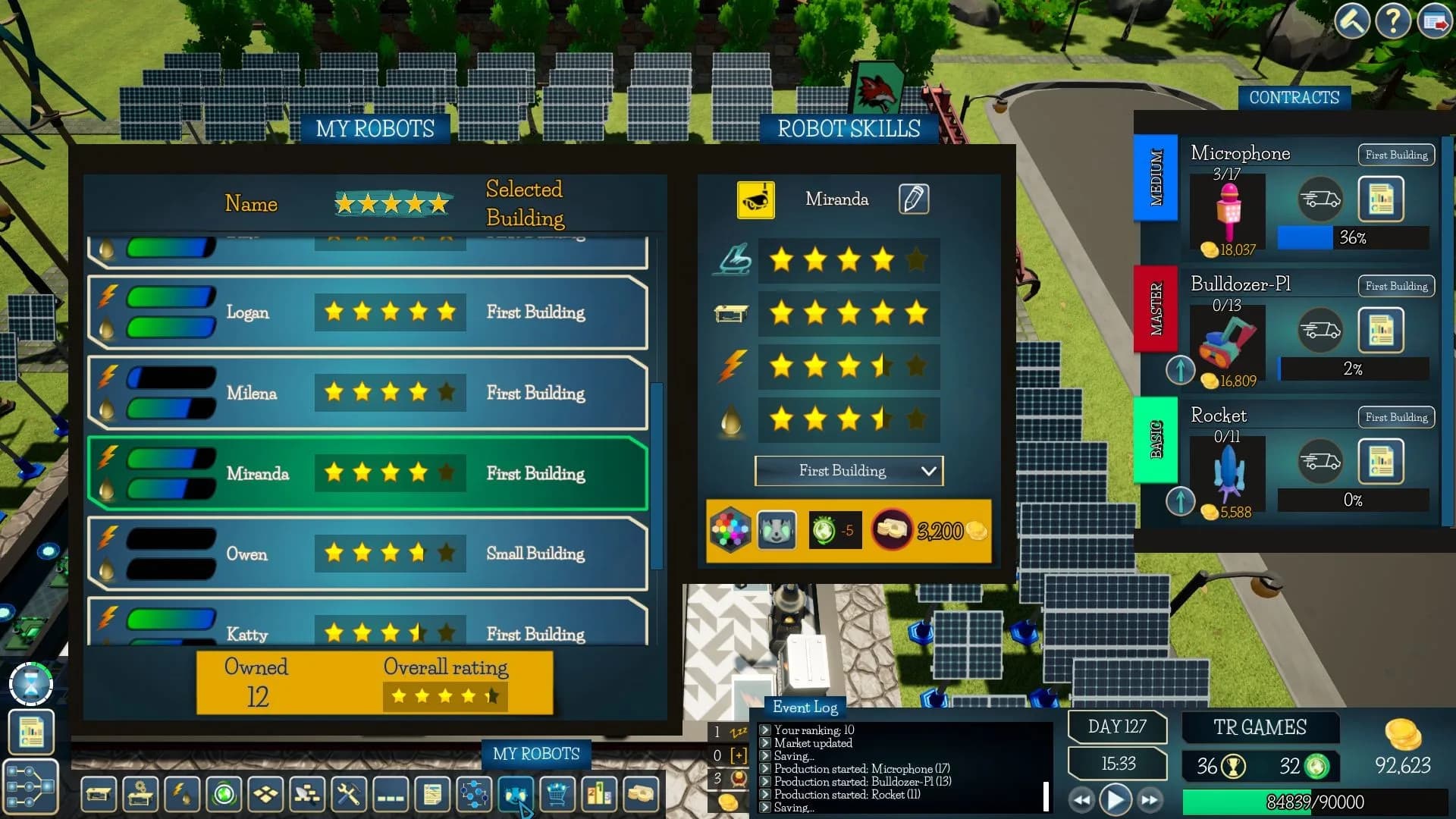 Smart Factory Tycoon: Beginnings görsel 14