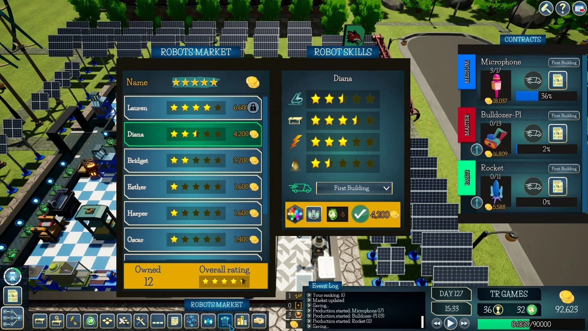 Smart Factory Tycoon: Beginnings görsel 16