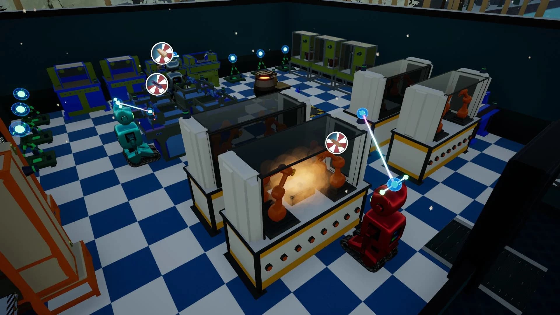 Smart Factory Tycoon: Beginnings görsel 5