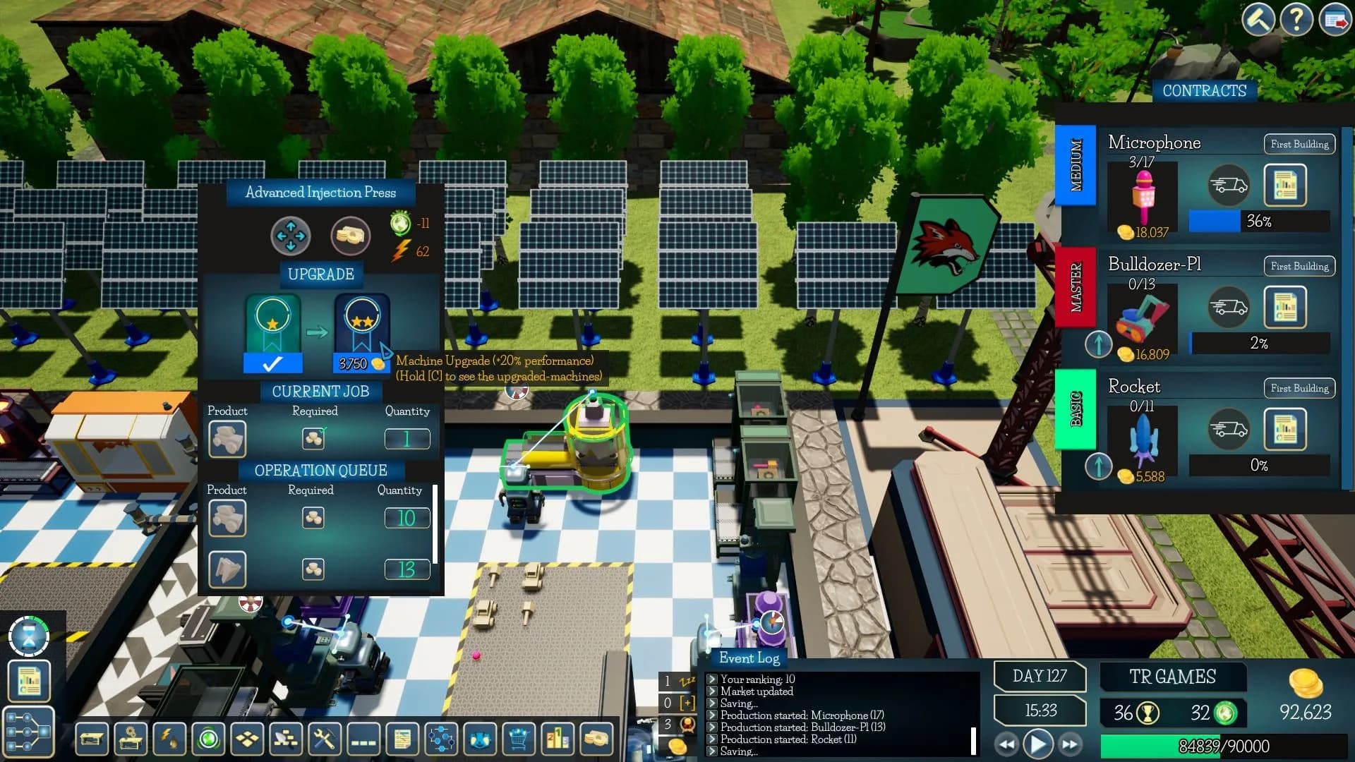 Smart Factory Tycoon: Beginnings görsel 11