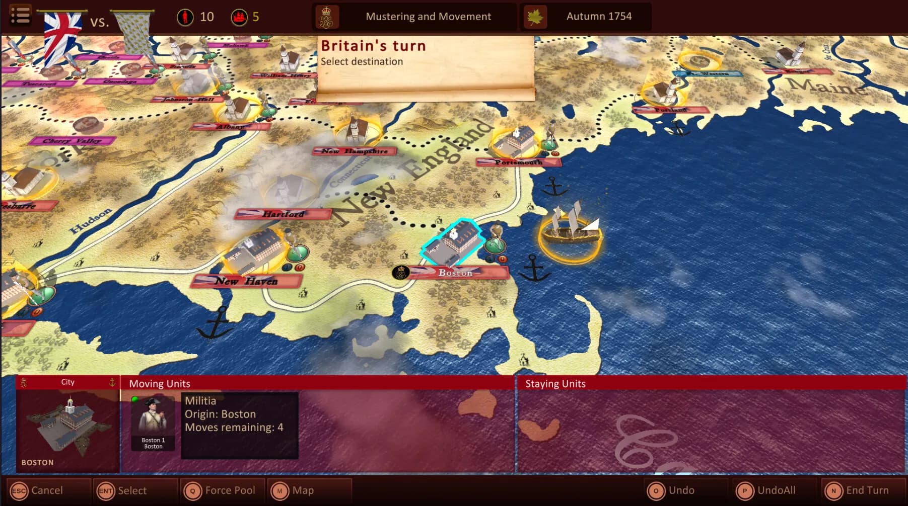 Small Wars: Mohicans görsel 2