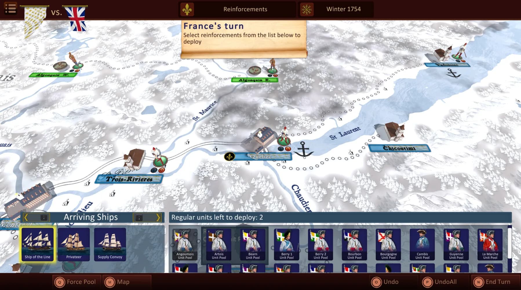 Small Wars: Mohicans görsel 4
