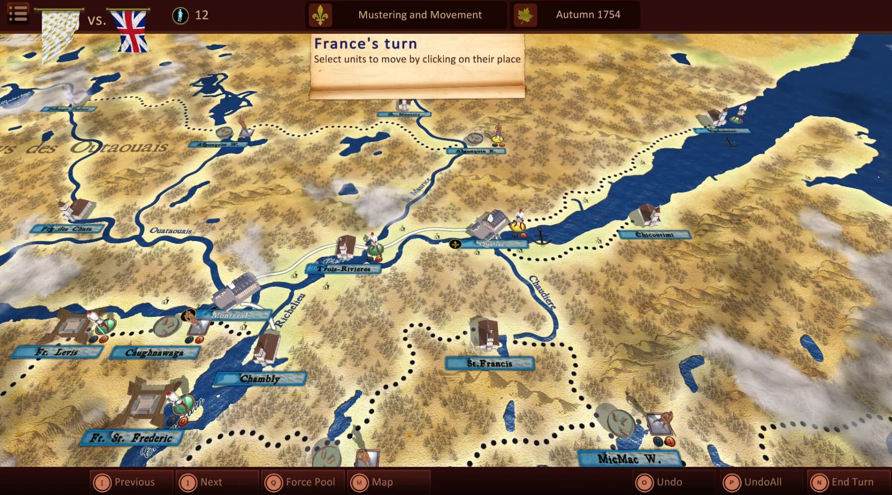 Small Wars: Mohicans görsel 9