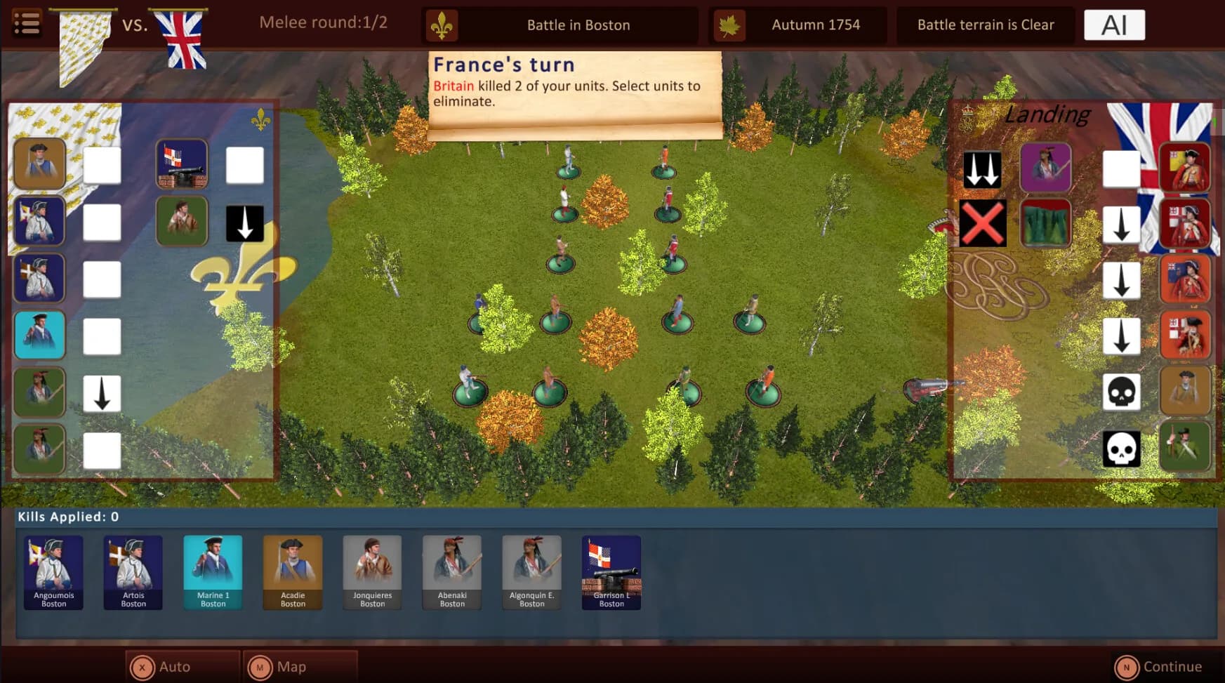 Small Wars: Mohicans görsel 10