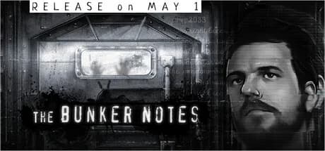 The Bunker Notes - Horror/Drama Visual Novel