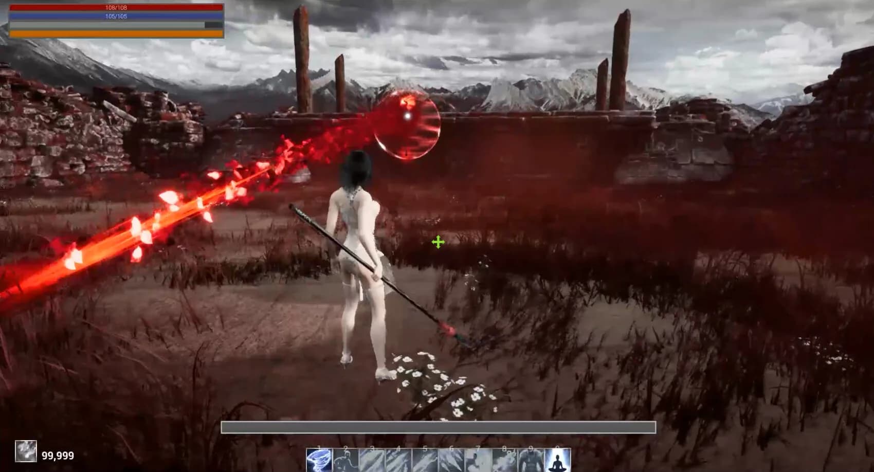 不朽之刃/Blade of Immortality görsel 4