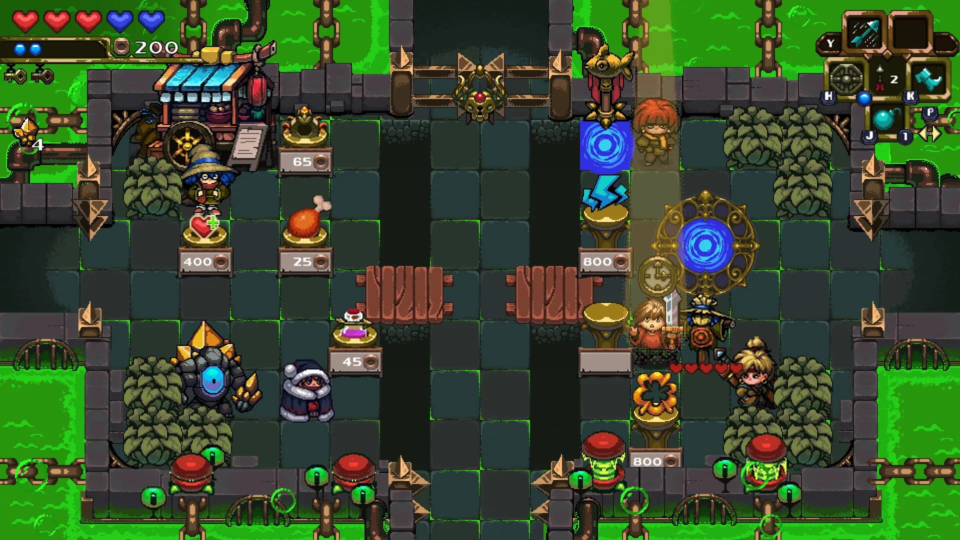 Lord Ambermaze görsel 12